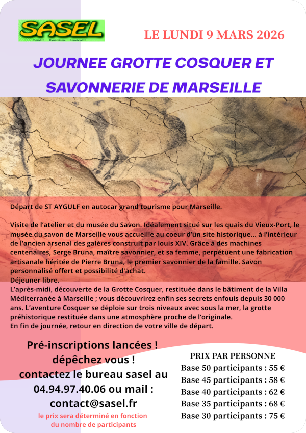 grotte cosquer marseille